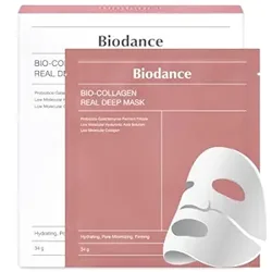 BIODANCE Bio-Collagen Real Deep Mask: Mixed User Experiences