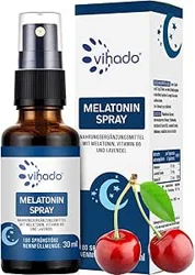 Explore Vihado Melatonin Spray Customer Insights