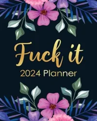 Funny Daily Planner with Quotes and Notes