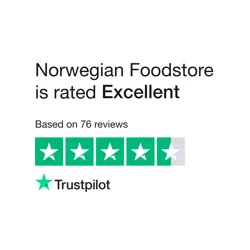 Norwegian Foodstore Review Summary