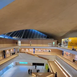 Mixed Reviews for The Design Museum in London