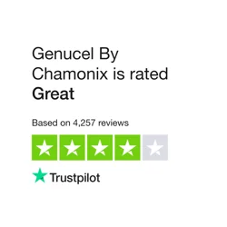 Mixed Reviews for Genucel By Chamonix: Customer Service, Quality, and Pricing Concerns