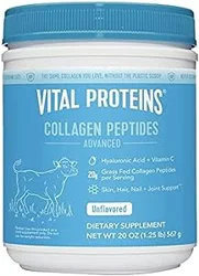 Mixed Experiences with Vital Proteins Collagen Peptides