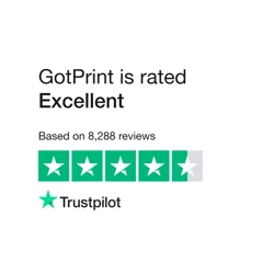 GotPrint Customer Reviews Analysis