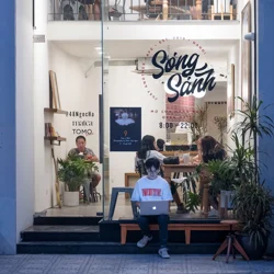 Discover the Cozy Experience at Sóng Sánh Café & Roastery in Hanoi