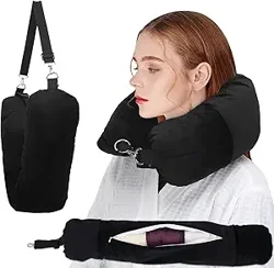 Executive Summary of Stuffable Travel Pillow Customer Reviews