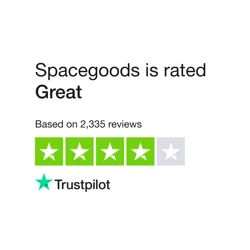 Spacegoods: Boosting Focus and Energy with Positive Reviews
