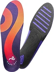 Mixed Reviews for Move Game Day Performance Insoles