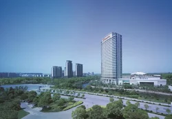 Shangri-La Yangzhou: Attentive Staff, Clean Rooms, Excellent Service