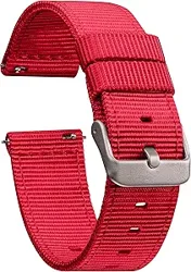Insightful Analysis of GadgetWraps 18mm Nylon Watch Band Feedback