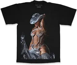 High-Quality Beyoncé Concert Shirt with Convenient Online Purchase