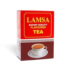 Mixed Customer Opinions on Lamsa Flavoured Loose Leaves Black Tea