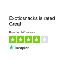 Mixed Customer Reviews for Exoticsnacks: Delivery, Quality, and Pricing Feedback