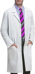 Review: Good Quality Lab Coat for Work and Costume Parties