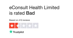 Critical Review Analysis of eConsult Health Limited Service