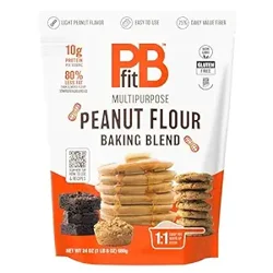 PBfit Peanut Flour Baking Blend: A Versatile Gluten-Free Baking Mix