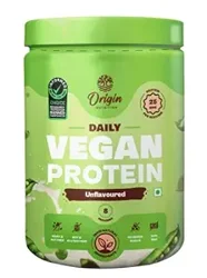 Origin Nutrition Plant Protein Powder: Taste, Digestibility, and Effectiveness