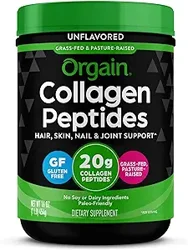 Orgain Collagen Powder: Mixed Reviews & Varied Experiences