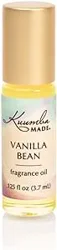 Mixed Reviews for Kuumba Made Vanilla Bean Parfums: Authentic Aroma in a Small Bottle