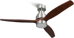 Mixed Reviews for Mellerware Brizy! Bright 45W Ceiling Fan with Remote Control