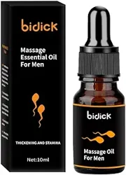Mixed Customer Feedback on Pure Botanical Oil for Men