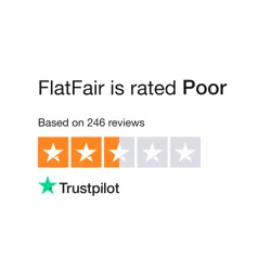 Mixed Reviews for FlatFair: Service, Shipping, and Quality Concerns