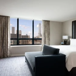 Luxurious Stay with Exceptional Service at The Ritz-Carlton, Chicago