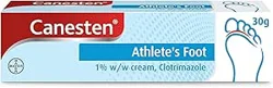 Canesten Athlete’s Foot Cream: Effective Relief and User Feedback