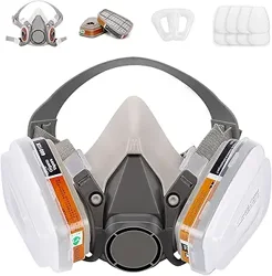 Unlock Insights on the Reusable Half Face Respirator Mask