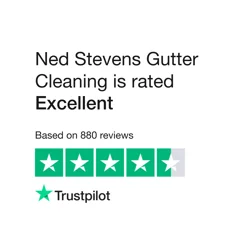 Mixed Reviews on Ned Stevens Gutter Cleaning Service