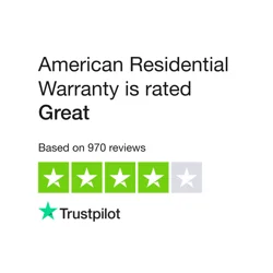 Customer Dissatisfaction with American Residential Warranty