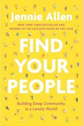 Discover In-Depth Analysis of 'Find Your People' Customer Feedback