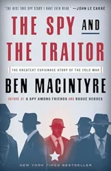 Uncover Cold War Secrets: 'The Spy and the Traitor' Feedback Report