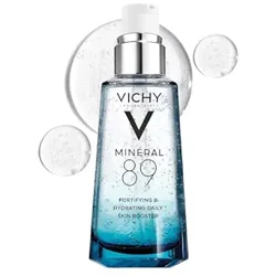 Vichy Mineral 89: A Top Choice for Hydration and Skin Smoothness