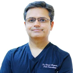 Dr. Amod Manocha: Compassionate Pain Specialist with Effective Treatments