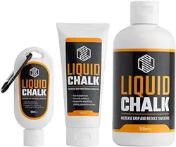 Mixed Reviews for Liquid Chalk - Grip for Workouts but Limited Effectiveness for Certain Activities