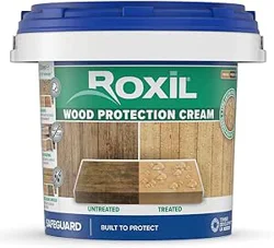 Review of a High-Quality Wood Cream for Waterproofing