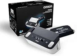 Mixed Reviews on OMRON Complete Tensiomètre with ECG | Ease of Use, Accuracy, and Value Debated