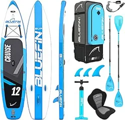 Mixed Reviews of Bluefin Cruise SUP Board Set