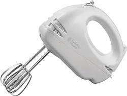 Mixed Reviews: Russell Hobbs Electric Hand Mixer