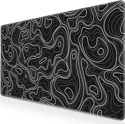 Canjoy Topographic Contour Mouse Pad: Value, Functionality, and Style