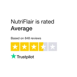 Mixed Reviews for NutriFlair Products and Services