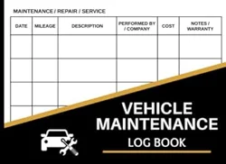 Handy Car Maintenance Log Book Review
