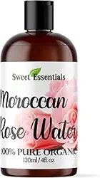 Mixed Reviews on Premium Organic Moroccan Rose Water: Quality vs. Scent