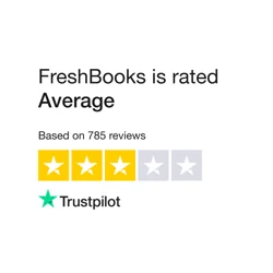 FreshBooks: Mixed Reviews Highlighting Ease of Use and Customer Service Challenges