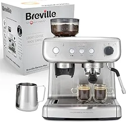 Explore Our In-Depth Breville Barista Max Customer Feedback Analysis