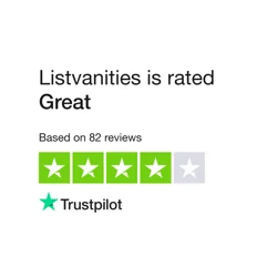 Listvanities Online Reviews Summary