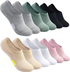 Women's No-Show Socks: Quality, Comfort, and Versatility