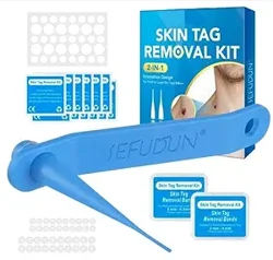 Effective & Painless Skin Tag & Wart Removal Kit: Customer Reviews