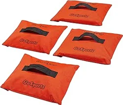 Durable and Versatile Weighted Sandbags for Secure Outdoor Use